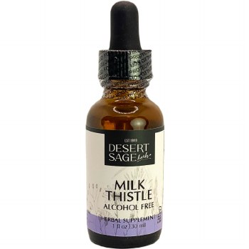 Milk Thistle A/F Extract 1oz