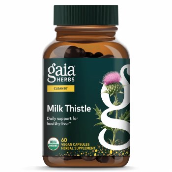 Milk Thistle Seed 60ct