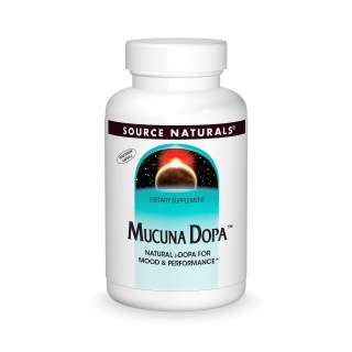 Mucuna Dopa 100mg 60ct
