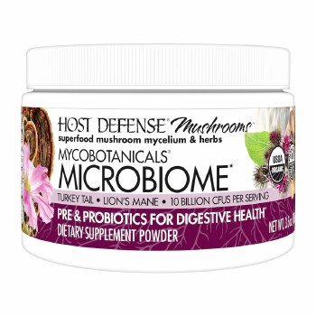 MycoBotanicals Microbiome Powder 100G