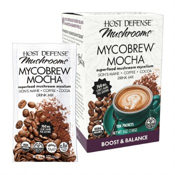 MycoBrew Cocoa Single Serve 10pk