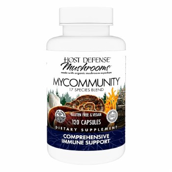 MyCommunity Capsules 120ct