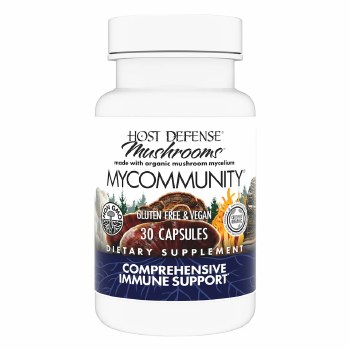 MyCommunity Capsules 30ct