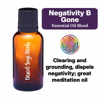 Negativity Be Gone Dram
