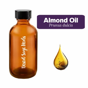 Almond Oil - 1oz