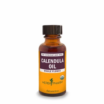 Calendula Flower Oil 1 oz