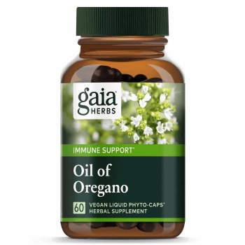 Oil of Oregano Capsules 60ct