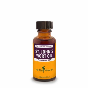St John's Wort Oil 1 oz