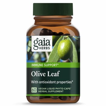 Olive Leaf Capsules 60ct