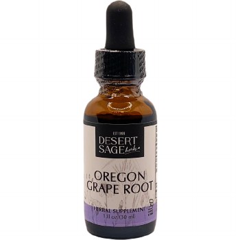 Oregon Grape Root Extract 1oz
