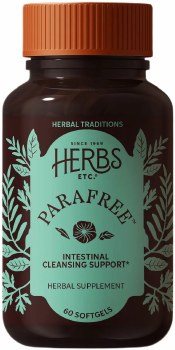 ParaFree Softgels 60ct
