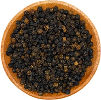 Peppercorns, Black Whole Organic