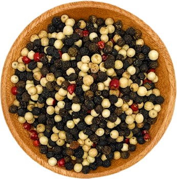 Peppercorns, Rainbow Blend Organic