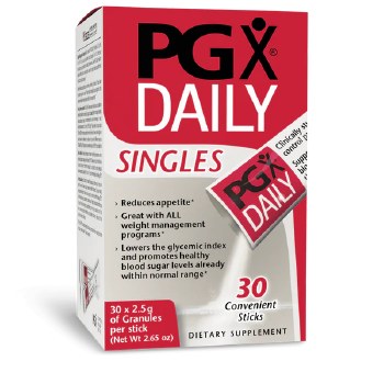 PGX Daily Singles 30 Pack