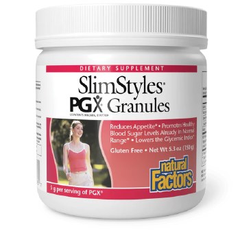 SlimSyles PGX Granules