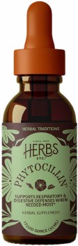 Phytocillin Extract 1 oz