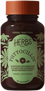 Phytocillin Softgels 60ct