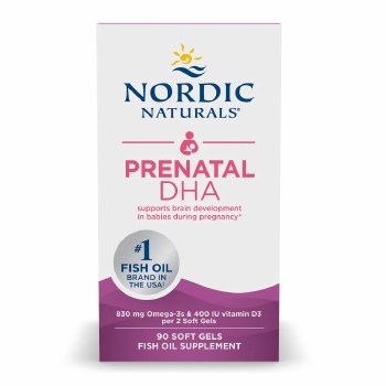 Prenatal DHA Fish Oil 90ct