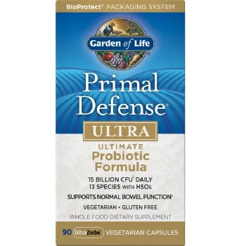 Primal Defense Ultra Probiotic Capsules 90ct
