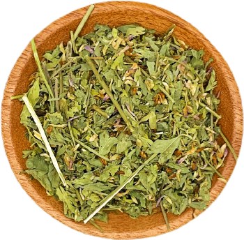 Red Clover Herb Organic