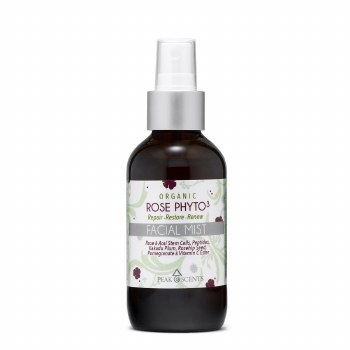Organic Rose Phyto3 Facial Mist
