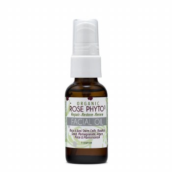 Organic Rose Phyto3 Facial Oil