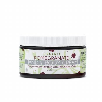 Organic Rose Phyto3 Pomgranate Cream