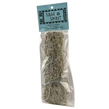 Sage & Lavender Smudge Wand
