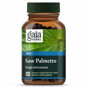 Saw Palmetto Capsules 60ct