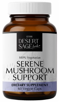 Serene Mushroom Support