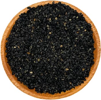 Sesame Seed, Black Organic
