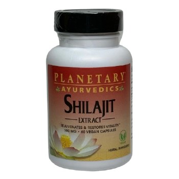 Shilajit Extract 60ct
