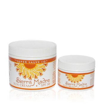 Sierra Madre Sun Cream 6 oz