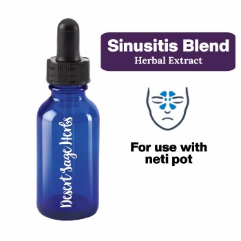 Sinusitis Blend 1/2oz