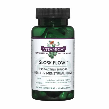 Slow Flow Capsules 60ct