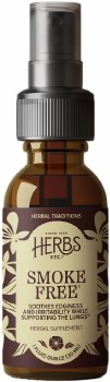 Smoke Free Spray 1 oz
