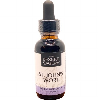St John's Wort Extract 1oz