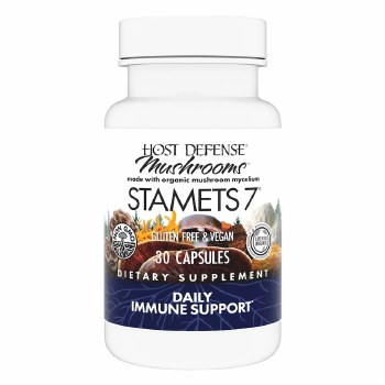 Stamets7 Capsules 30ct