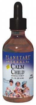 Calm Child 2oz