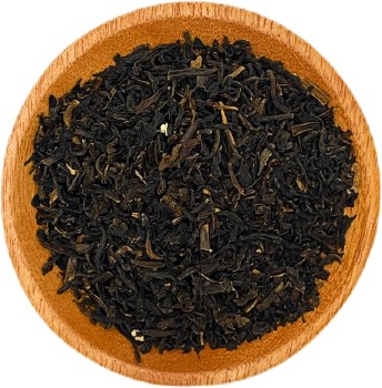 Decaf Ginger Peach Black Tea