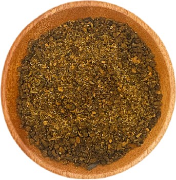 Mocha Surprise Tea