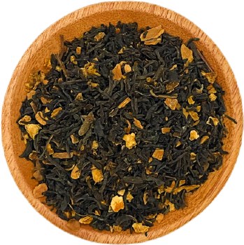 Orange Spice Black Tea Organic