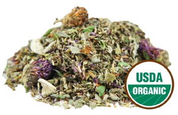 Smoking Blend Tea Organic