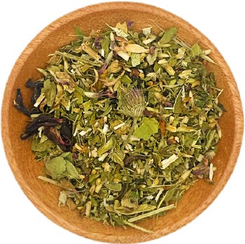 Sniffle Be Gone Tea Organic