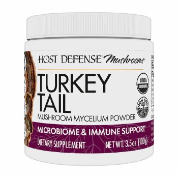 Turkey Tail Powder 100G