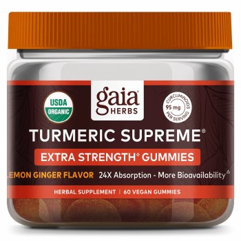 Turmeric Supreme Gummies 60ct