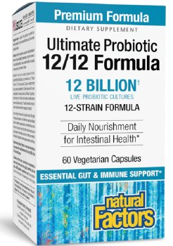 Ultimate Probiotic 12/12 Formula