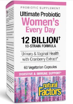 Ultimate Probiotic Women's Every Day