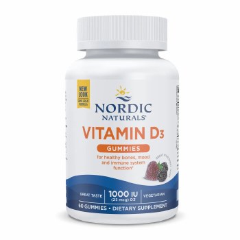 Vitamin D3 Gummies 60ct
