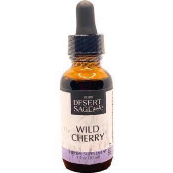 Wild Cherry Bark Extract 1oz
